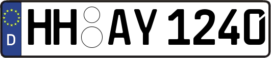 HH-AY1240