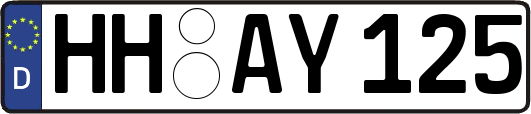 HH-AY125