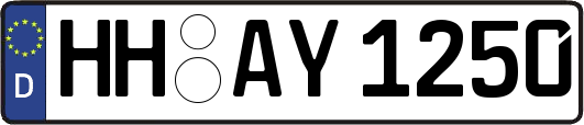 HH-AY1250