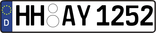 HH-AY1252