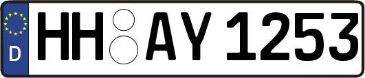 HH-AY1253