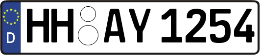 HH-AY1254