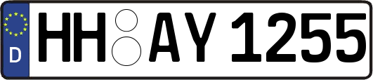 HH-AY1255