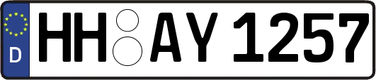 HH-AY1257