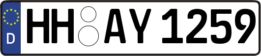 HH-AY1259