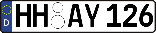 HH-AY126