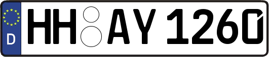 HH-AY1260