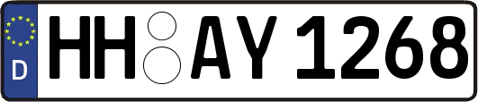 HH-AY1268