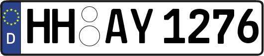 HH-AY1276