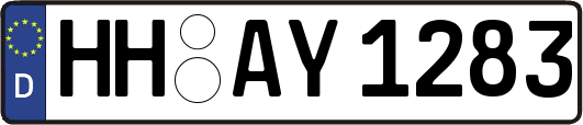 HH-AY1283