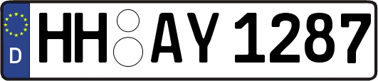 HH-AY1287