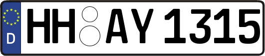 HH-AY1315