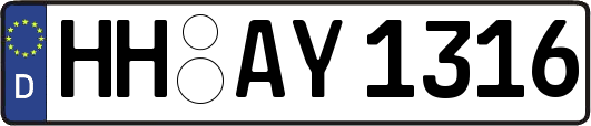 HH-AY1316