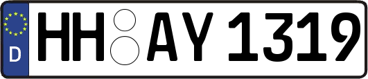 HH-AY1319