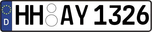 HH-AY1326
