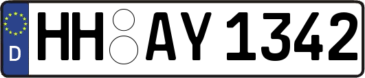 HH-AY1342