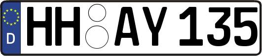 HH-AY135