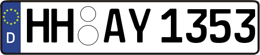 HH-AY1353