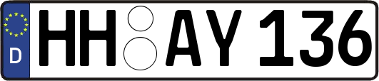 HH-AY136