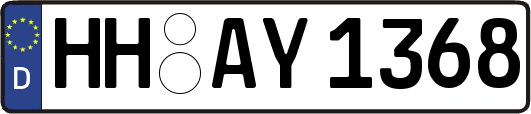 HH-AY1368