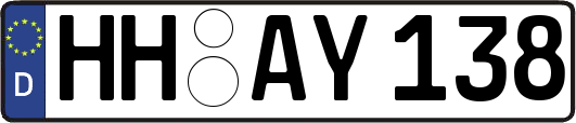 HH-AY138