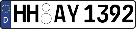 HH-AY1392