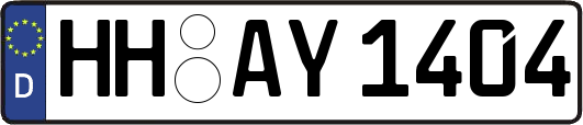 HH-AY1404