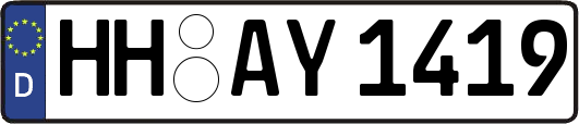 HH-AY1419