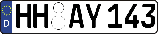 HH-AY143