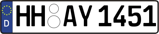 HH-AY1451