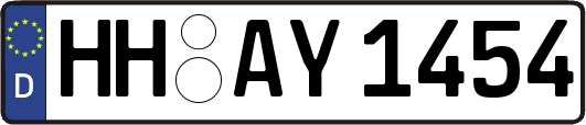 HH-AY1454