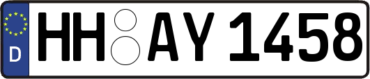 HH-AY1458