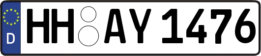 HH-AY1476