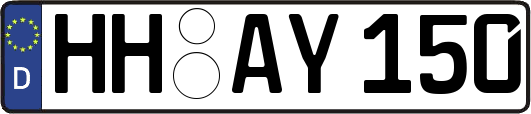 HH-AY150