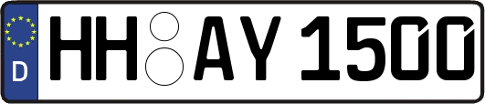 HH-AY1500