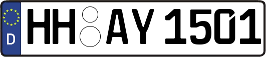 HH-AY1501