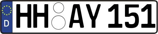 HH-AY151