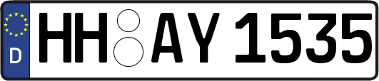 HH-AY1535
