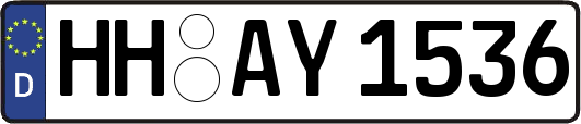 HH-AY1536