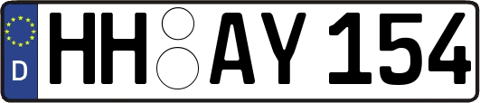 HH-AY154