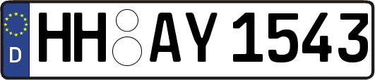 HH-AY1543