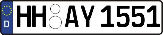 HH-AY1551