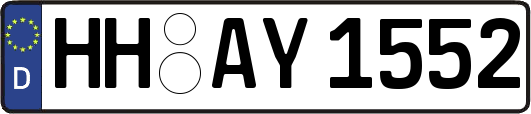 HH-AY1552