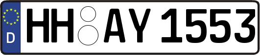 HH-AY1553