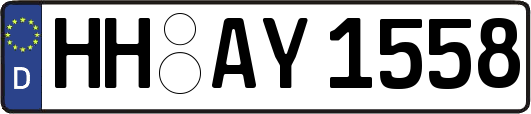 HH-AY1558