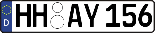 HH-AY156
