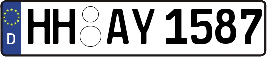 HH-AY1587