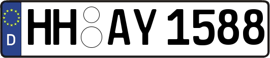 HH-AY1588