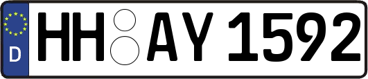 HH-AY1592