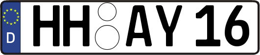 HH-AY16